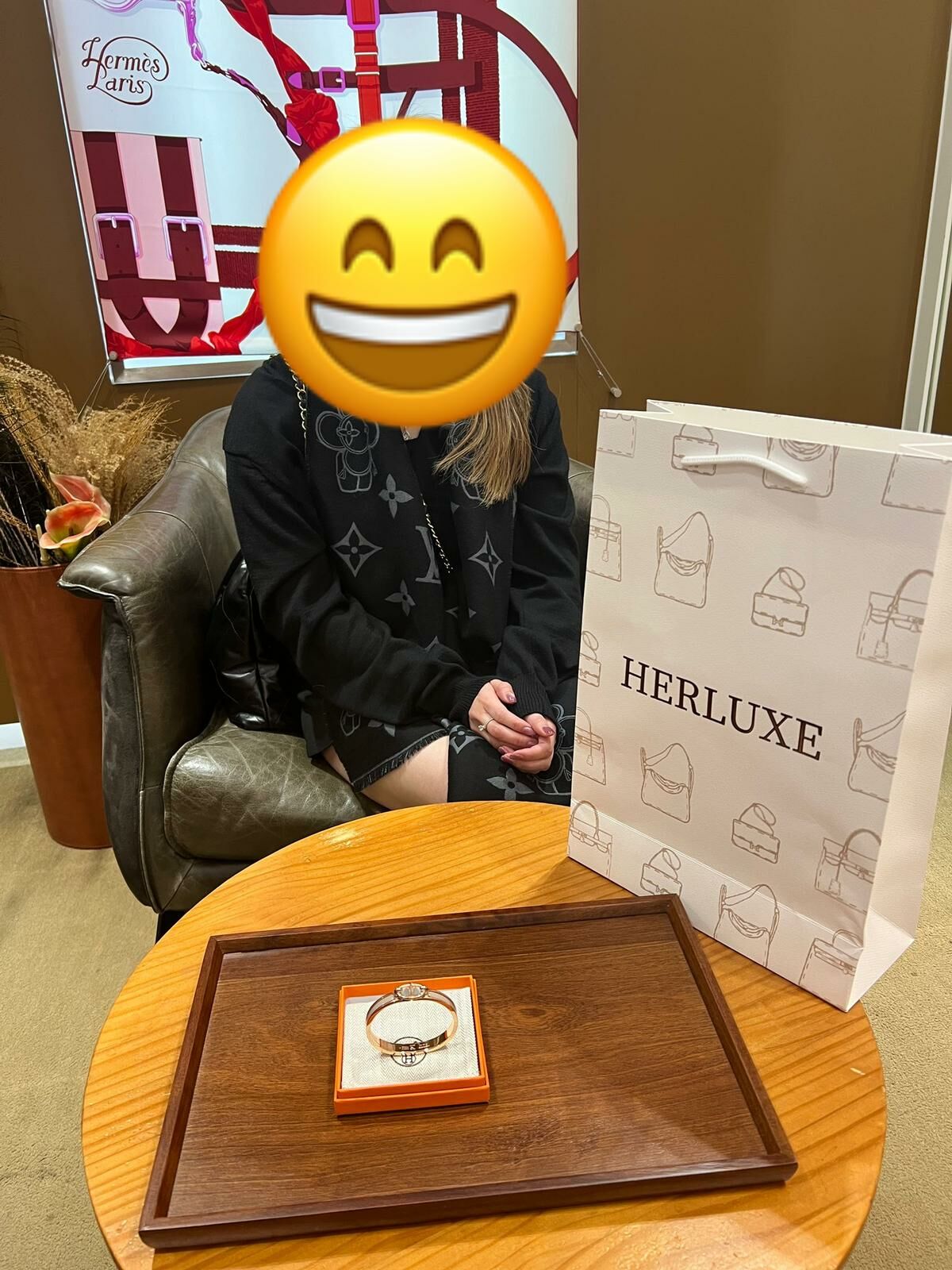 【 感謝支持 】爽快靚靚來pick up Mini clic手鐲🎉 顏值超高👍🏻 靚靚上手無敵好看☺️ 多謝你嘅支持🫶