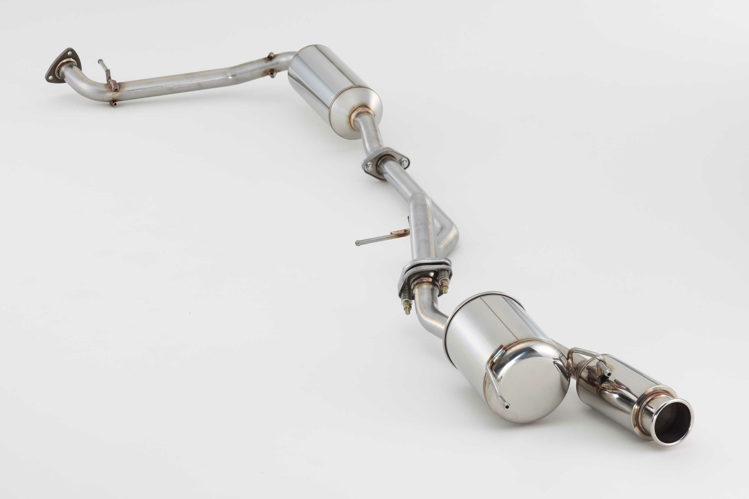 FUJITSUBO A-R 排氣管 HONDA FIT GE 2009-2014