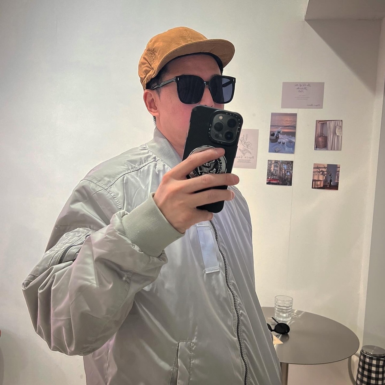 Urban短沿老帽/四色/三款/街頭