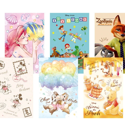 日式利是封(Disney) (日本製)