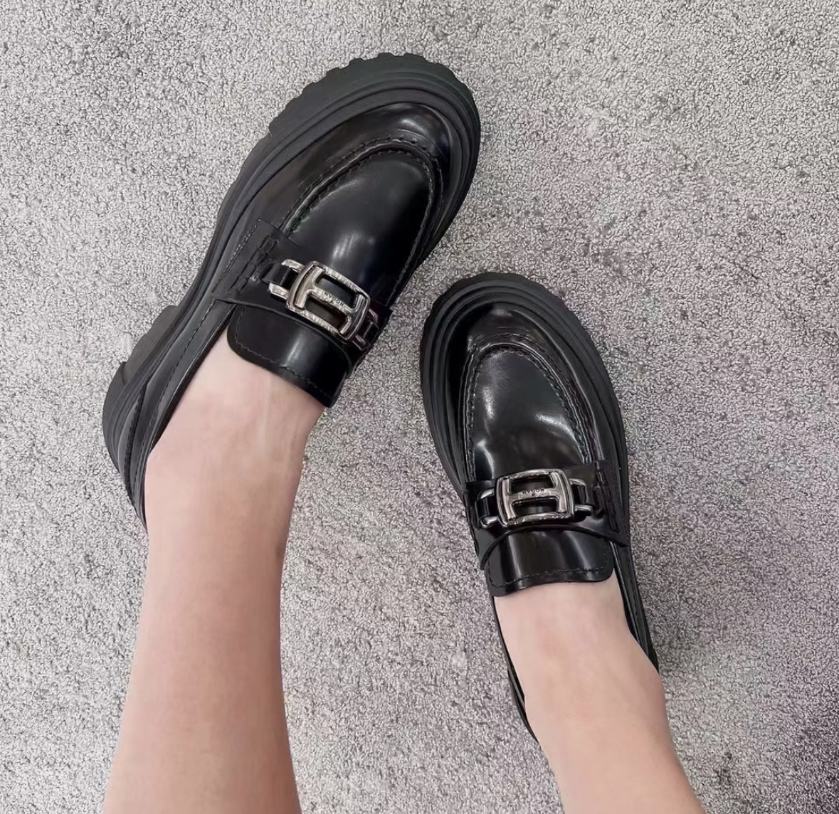 HOGAN-HXW6290EP20RWW-B999-T