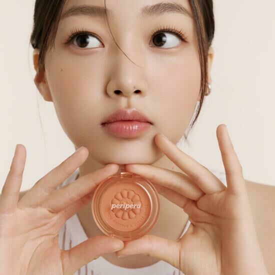 《現貨》peripera - Pure Blushed Sunshine Cheek