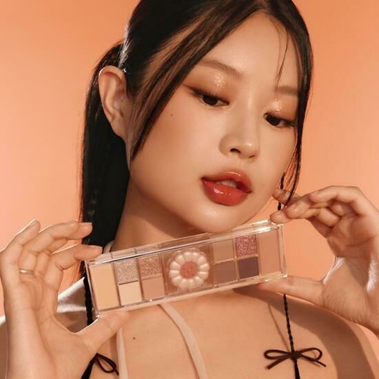 《現貨》Peripera All Take Mood Like Palette Honey K-ookie Collection (03 Honey Brown)