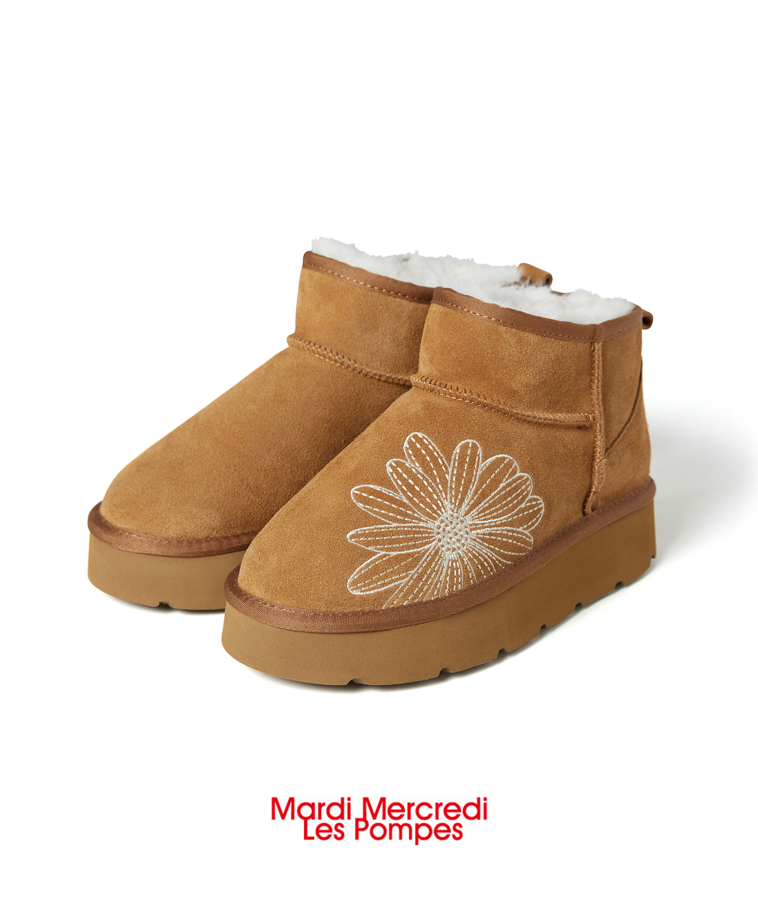 Mardi Mercredi Les Pompes CLASSIQUE MINI UGG BOOTS_CHES