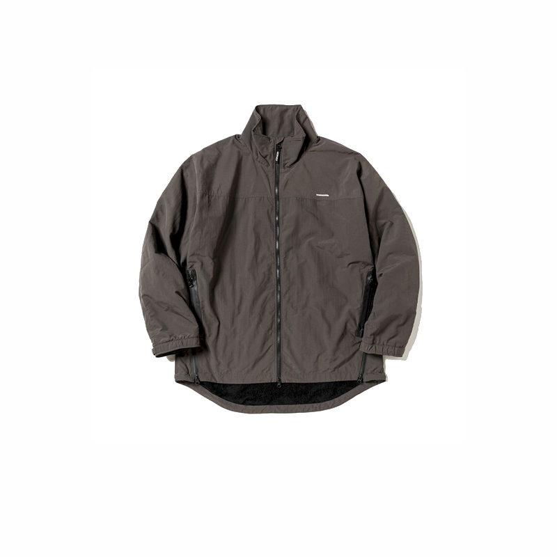 meanswhile - Active Insulation Jacket×GRAMICCI/Charcoal