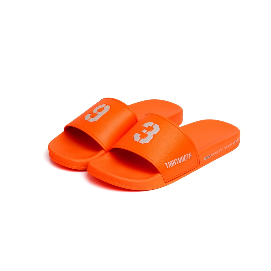 GOOPiMADE® x TIGHTBOOTH “GMT-01SP” - TPBR 93 Slippers