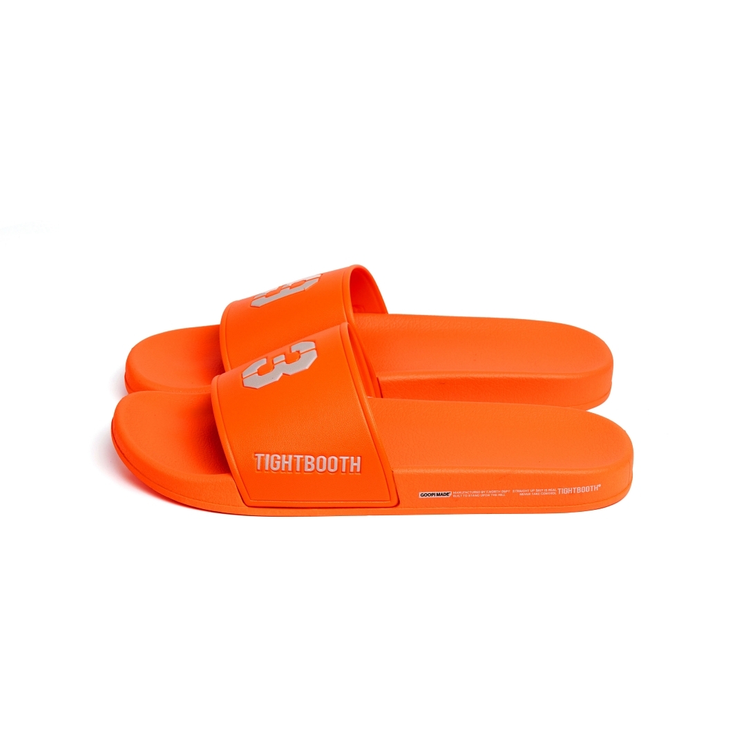 GOOPiMADE® x TIGHTBOOTH “GMT-01SP” - TPBR 93 Slippers