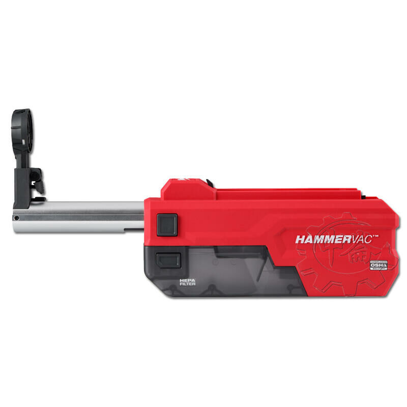 ＊中崙五金【附發票】美沃奇 18V無刷免出力鎚鑽專用集塵器 M18 FDDEL32 適用：鎚鑽M18 FHACOD32