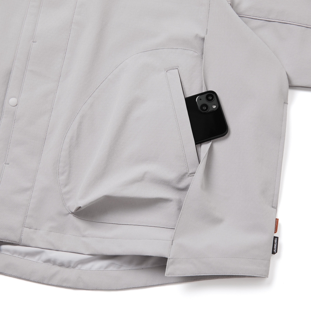 極美品TIGHTBOOTH GOOPIMADE Shield Jacket M GOOPiMADE - 