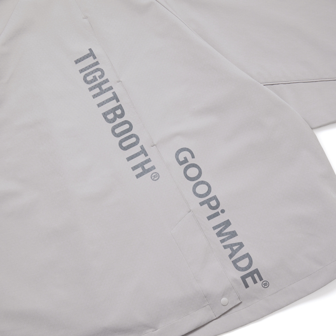 GOOPiMADE® x TIGHTBOOTH “GMT-03J” - 3D Cutting Shield J