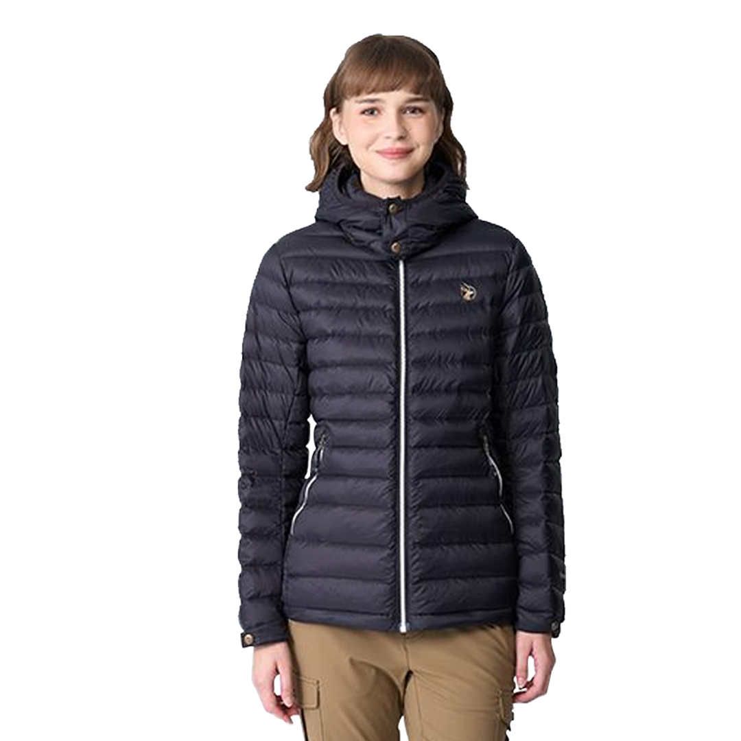 Wildland荒野 700FP可拆帽羽絨外套 女款  (4色) 02WB12101