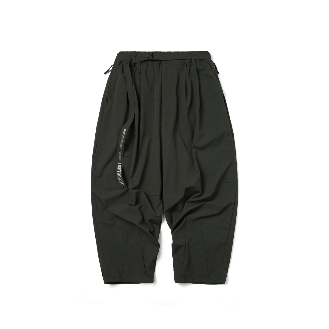 パンツ GOOPiMADE TIGHTBOOTH Strap Baggy Slacks GOOPiMADE - “GMT-03P“ Strap Baggy Slacks - SHINKIROU1.0