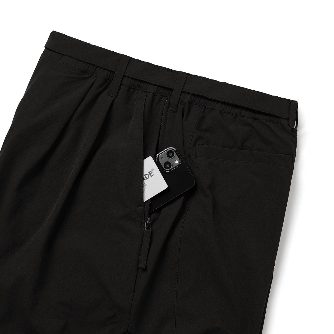 GOOPiMADE® x TIGHTBOOTH “GMT-03P” Strap Baggy Slacks GOOPiMADE® x TIGHTBOOTH “GMT-03P” Strap Baggy Slacks