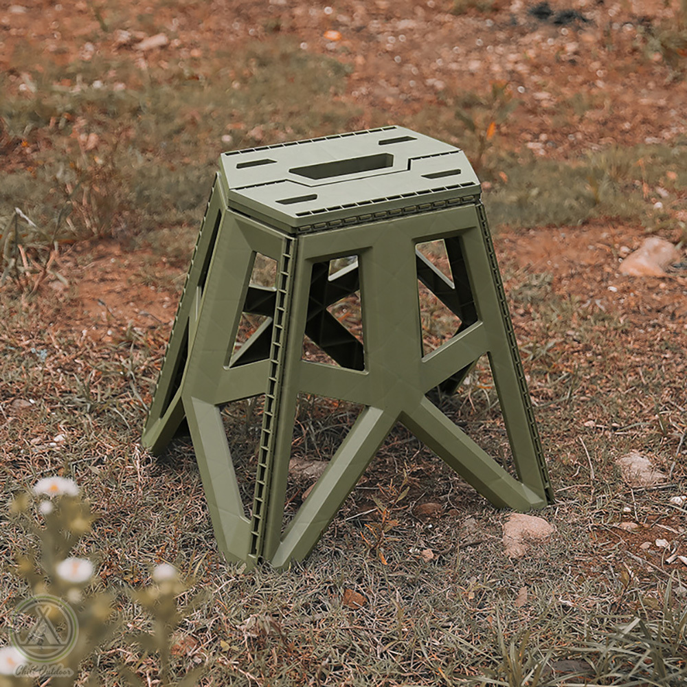 手提式折疊椅 大款－(三色)