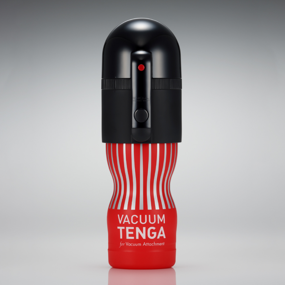 TENGA VACUUM MAX 極限真空控組合