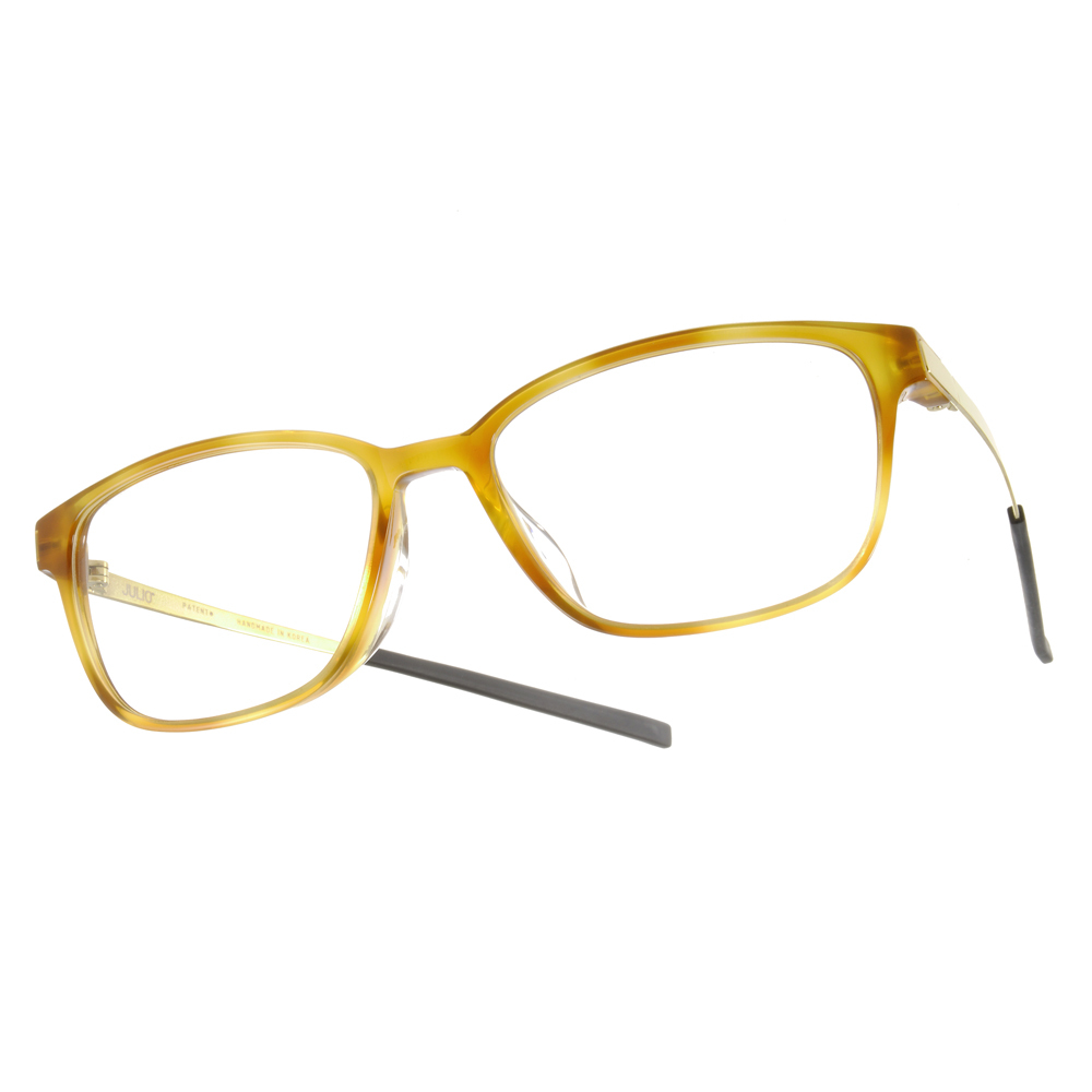 【JULIO】LUZERN (三色) 方框光學眼鏡 #限量金腳