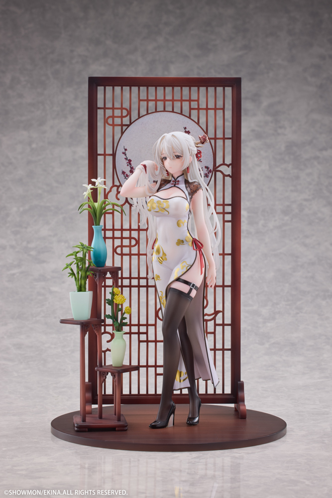 「ACG.GO」「預購」日版 SHOWMON 清水清香 1/7 PVC Figure