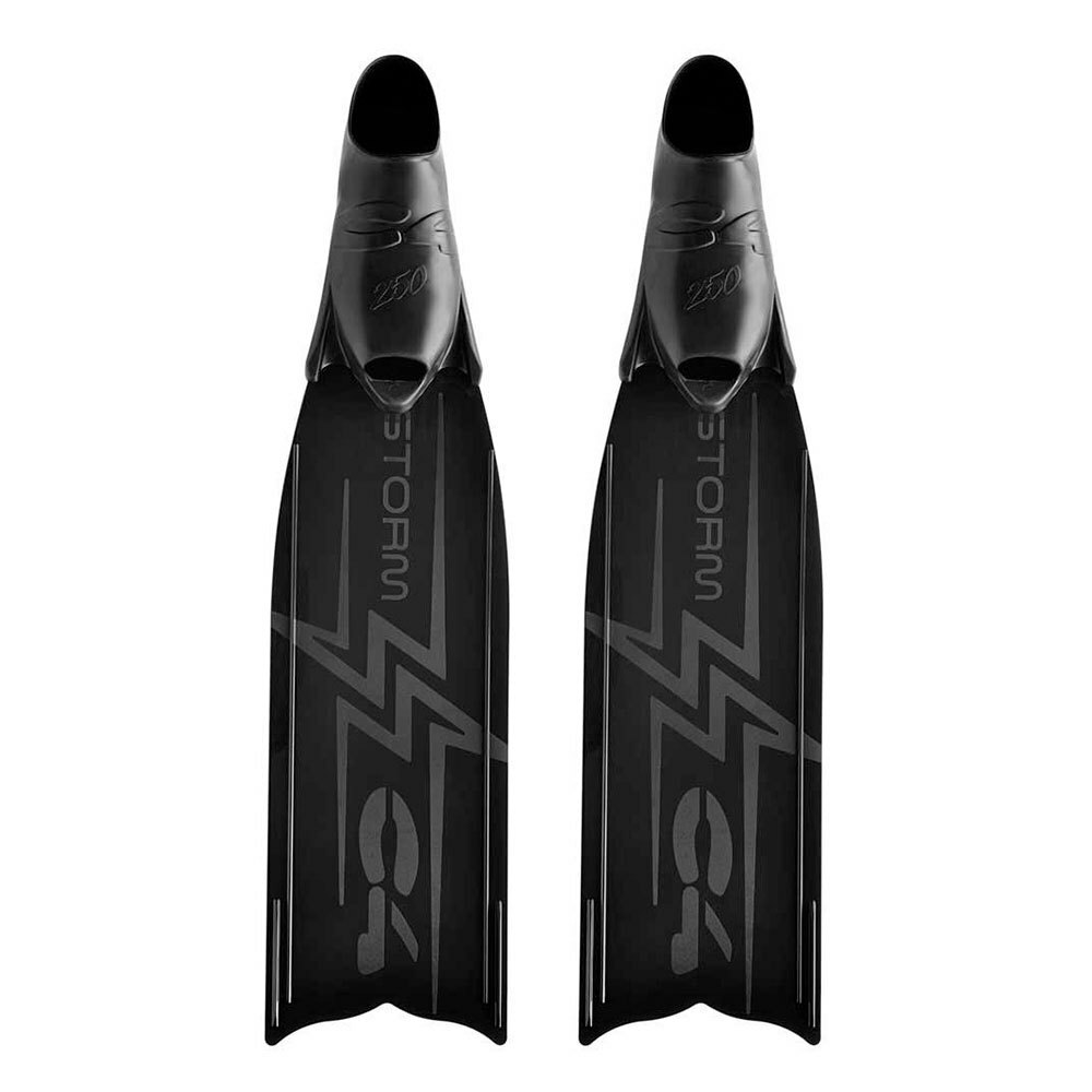 C4 - Storm Fins 塑膠長蛙鞋