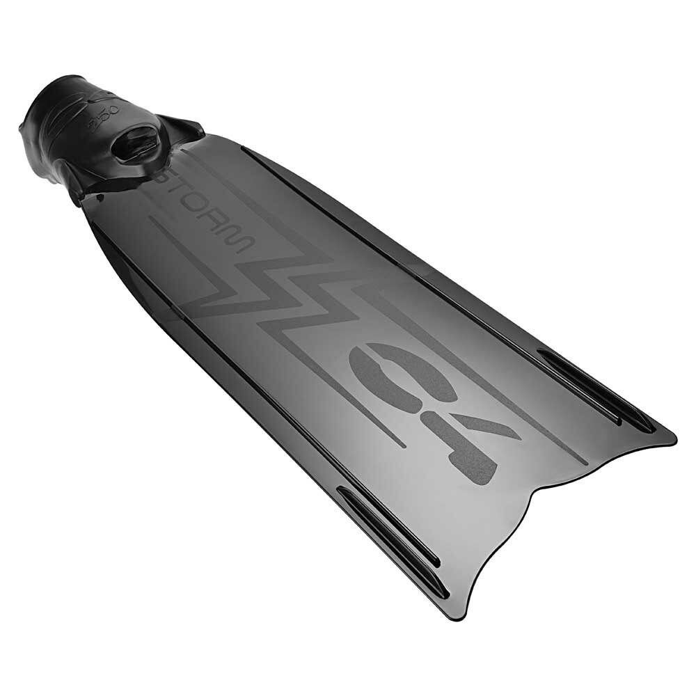 C4 - Storm Fins 塑膠長蛙鞋
