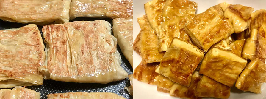 天時莓果-椒麻豆皮-步驟5-6