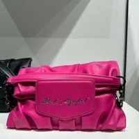[S] KARL LAGERFELD 23WW3002 K/ARROW SHOULDER BAG,PINK, 8720744558217 (SKL829)