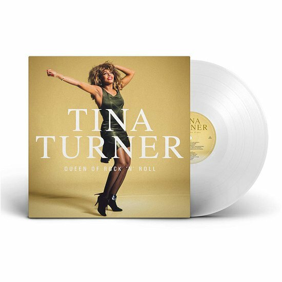 Tina Turner - Queen Of Rock 'N' Roll CLEAR <LP>
