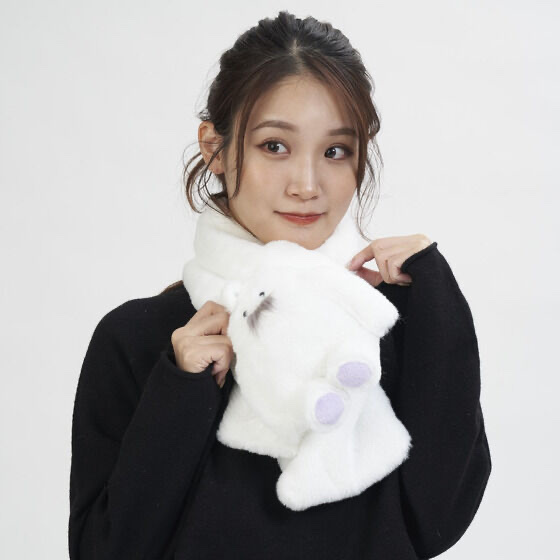 Pbandai 預訂2024/6月 王様戦隊キングオージャー　もっふん　マスコットマフラー