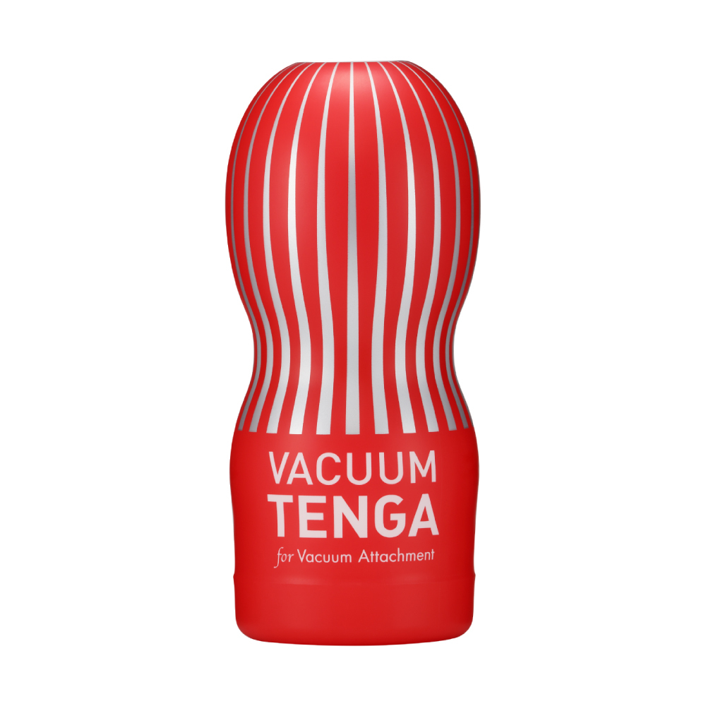 VACUUM TENGA 真空控絕配杯