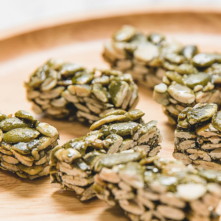 【 粵馥堂 】養生南瓜籽酥