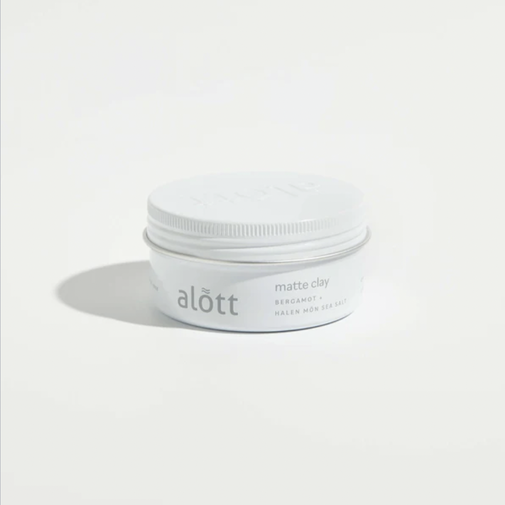 Alott Matte Hair Clay 75ml