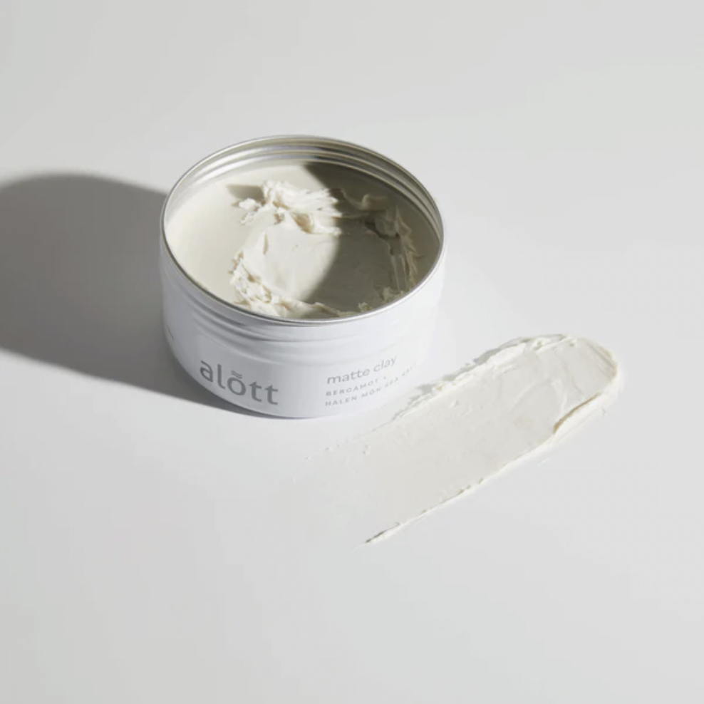 Alott Matte Hair Clay 75ml