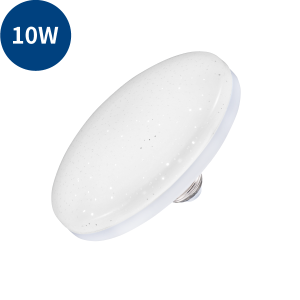 LED 亮麗星空飛碟燈 10W