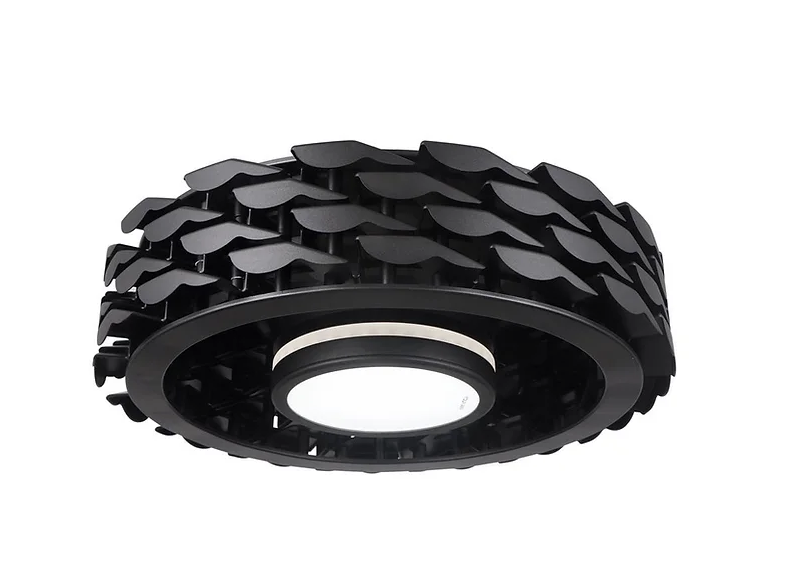 Framtida ANEMOI S BLADELESS LED CEILING FAN 無扇葉LED風扇燈