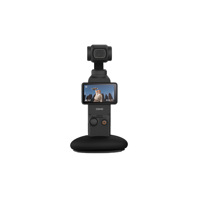aMagisn DJI Osmo Pocket3 站立支架（付貼片）