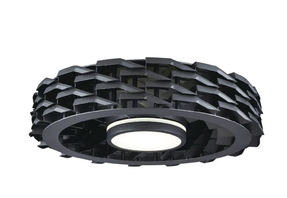 Framtida ANEMOI BLADELESS LED CEILING FAN 無扇葉風扇燈