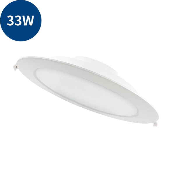 LED 防水崁燈 20.5cm 33W