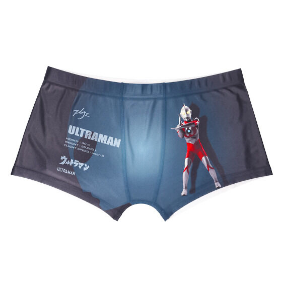 Pbandai 預訂2024/2月 ウルトラマンシリーズ　ボクサーパンツコレクション第一弾（ウルトラマン）