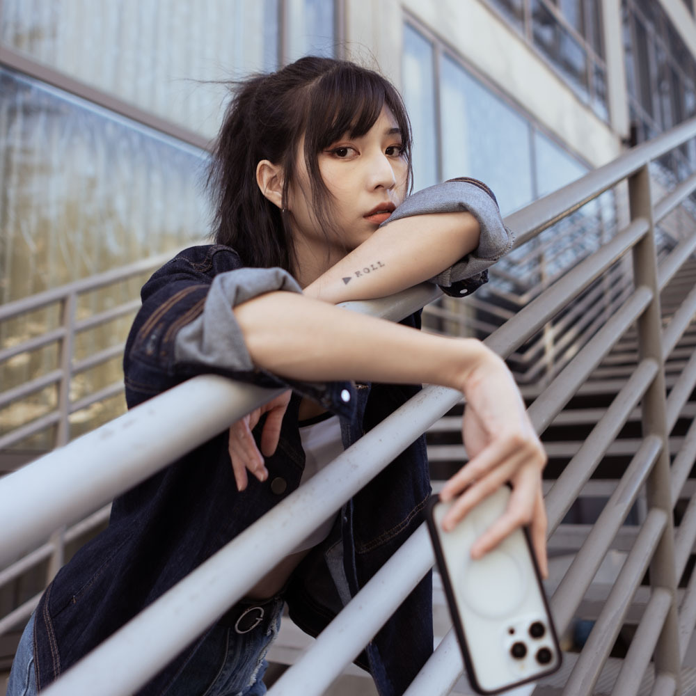 iPhone 15 維納斯FX 抗菌軍規防摔磁吸手機殼 (附透明霧面背蓋)