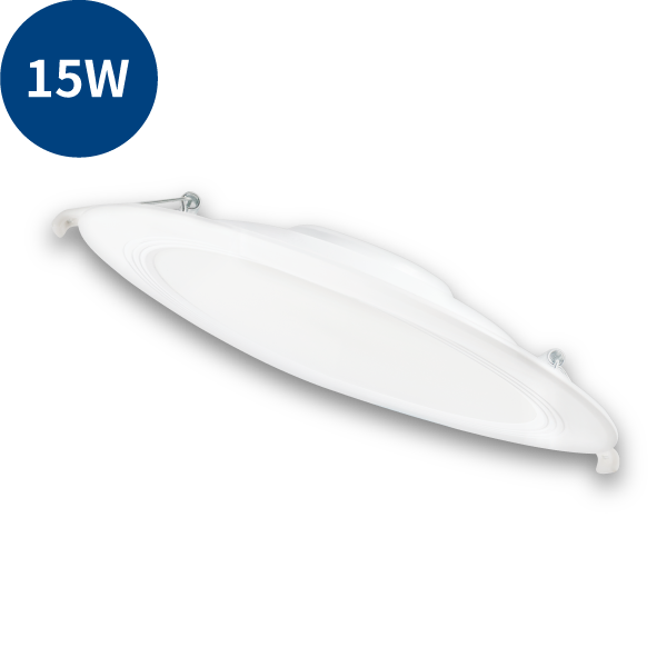LED 超薄崁燈 15cm 15W