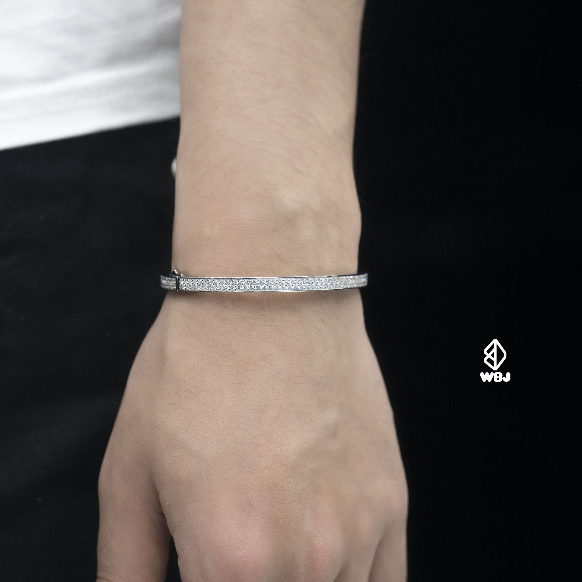 星環｜滿鑲手環