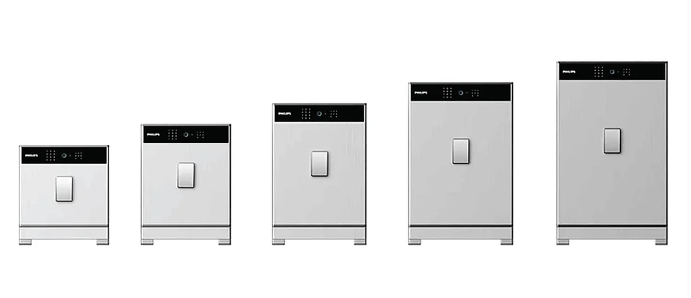Philips SBX701 series Smart safe box 飛利浦智能夾萬