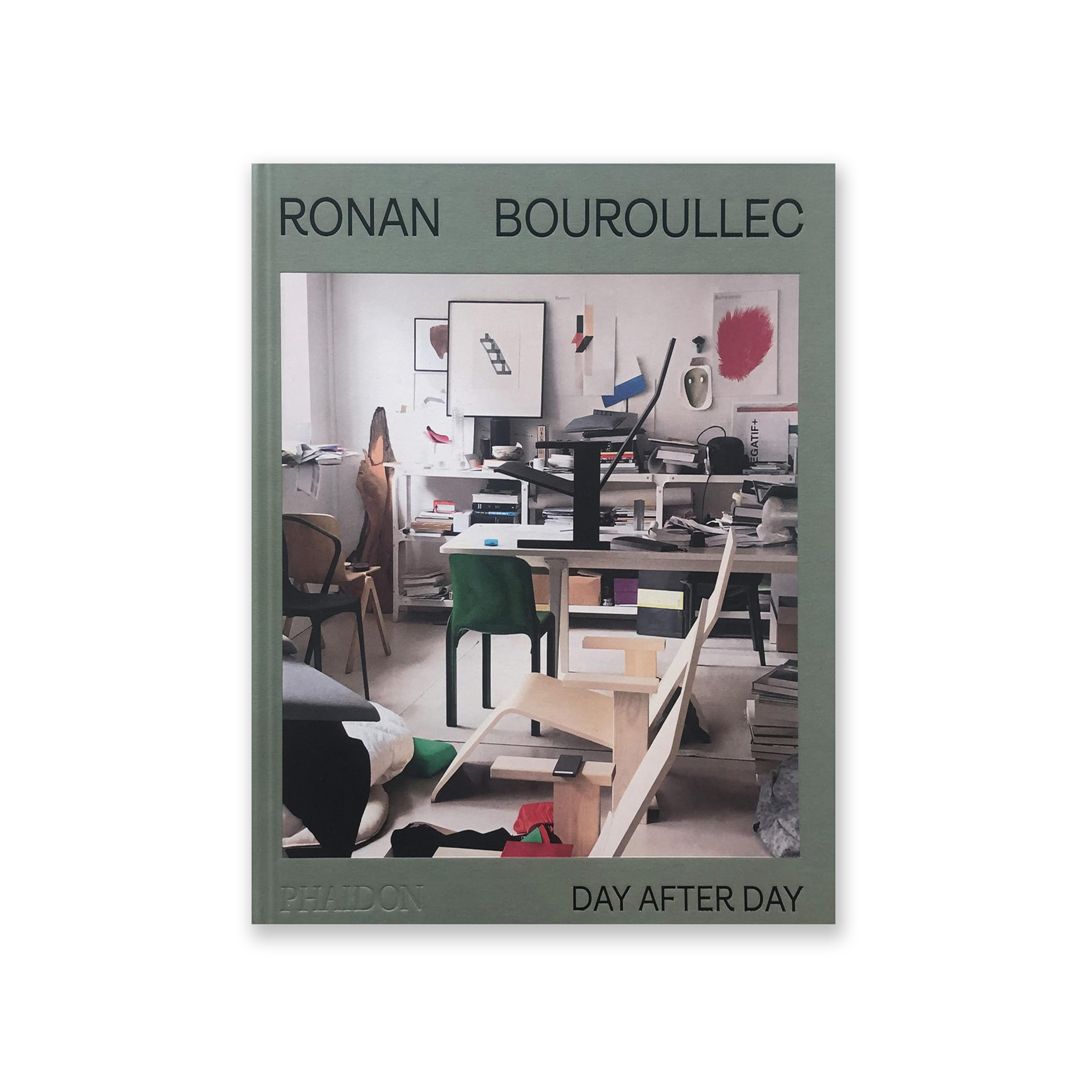 Ronan Bouroullec: Day After Day