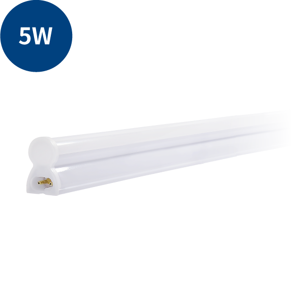 LED T5 全塑支架燈 5W 1呎