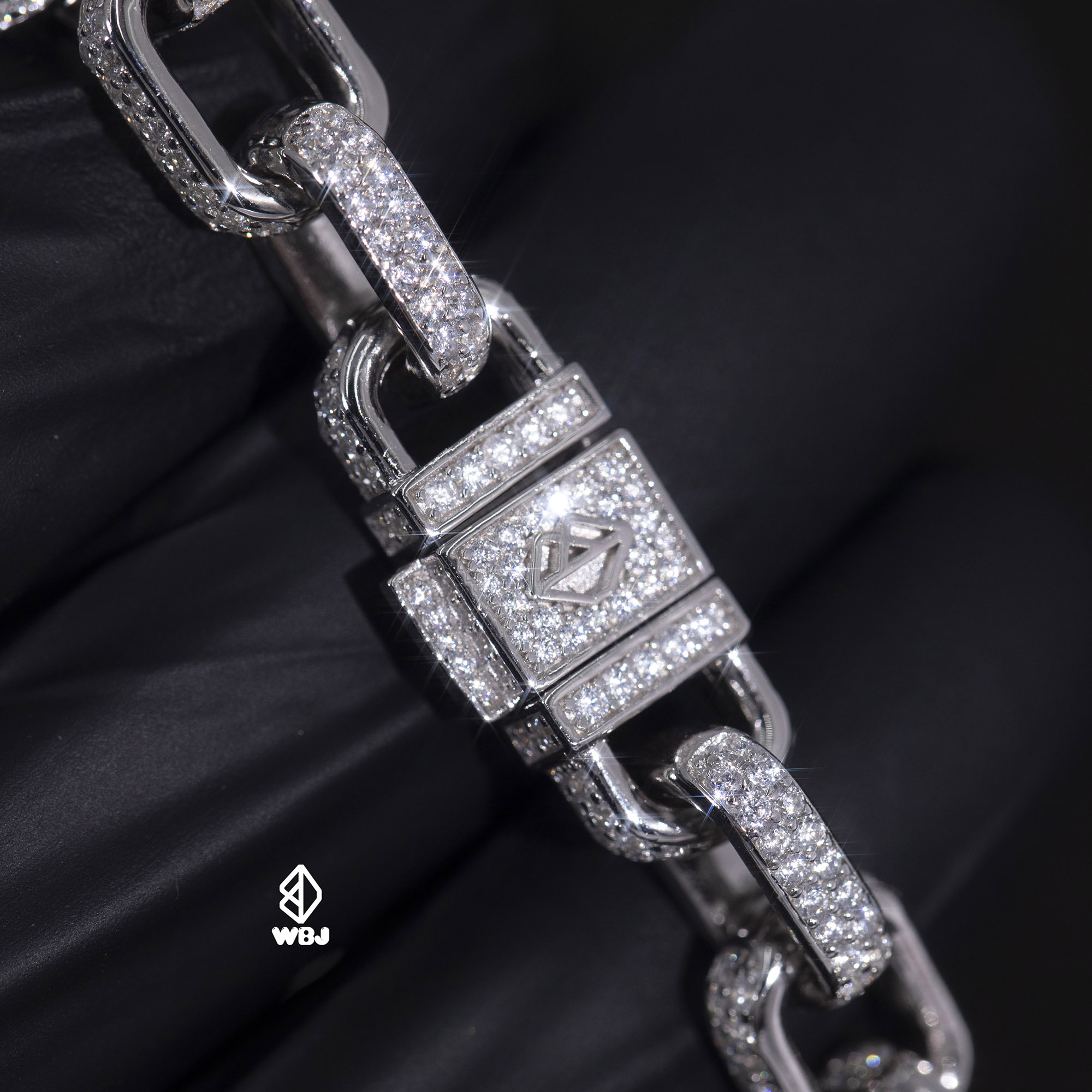 8mm 方形OdinLink手鍊