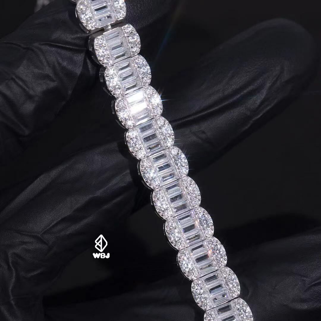 10mm 橢圓Ｔ方手鍊