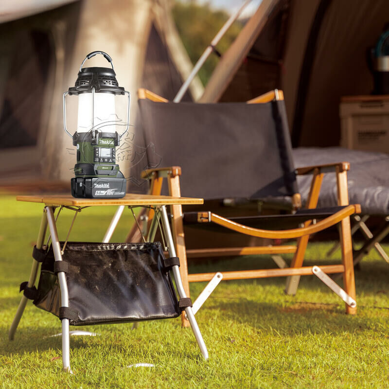 ＊中崙五金【附發票】Makita 牧田 18V充電式提燈/收音機 露營燈 DMR057O DMR0570 可連接藍芽