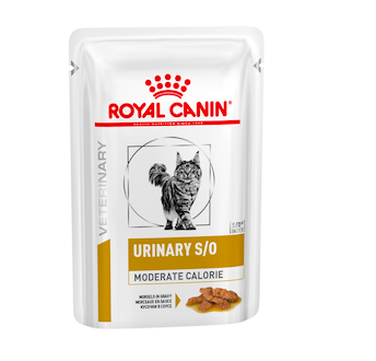 Royal Canin - 處方食品貓隻泌尿道濕糧  (低能量)  85G (12包)