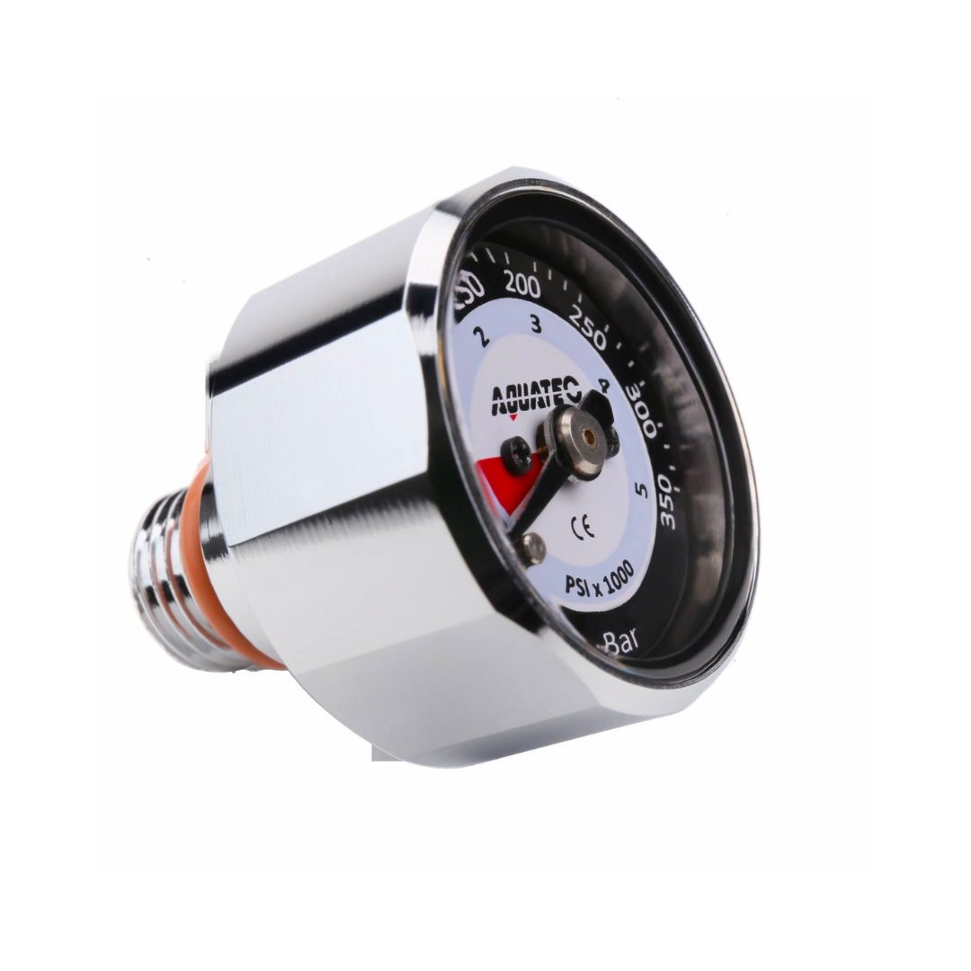 ※AQUATEC 迷你壓力錶 MG-100