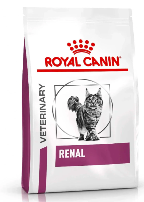 Royal Canin - 處方食品成貓腎臟乾糧  (2公斤)