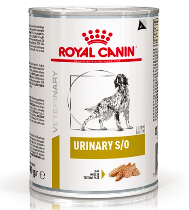 Royal Canin -處方食品成犬泌尿道濕糧罐頭(肉塊)410G (12罐)